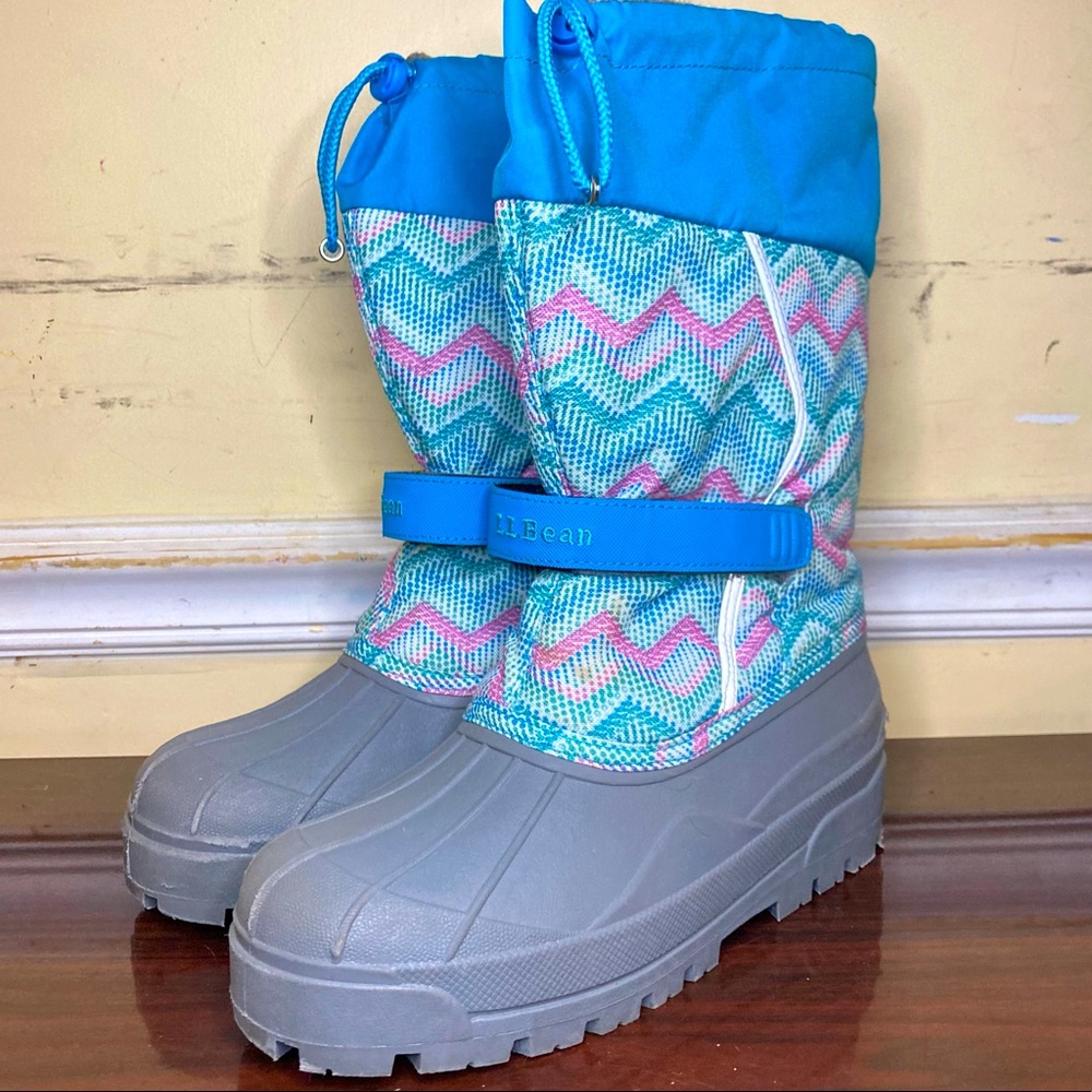 L.L. Bean Waterproof Boots